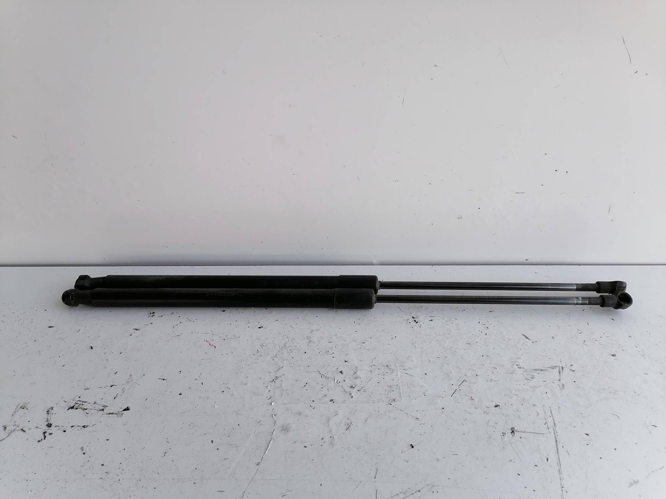 Asta ammortizzante portello post. sx.